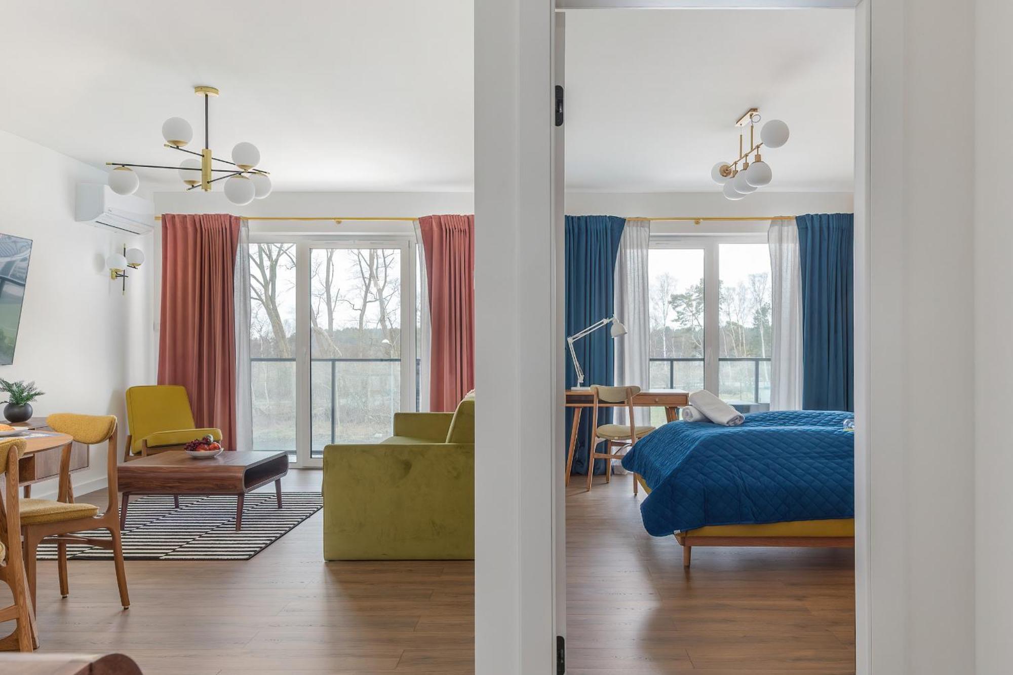 Exclusive Apartments Porta Mare Marina - Swimming Pool & Sauna By Renters Prestige Dziwnów Exterior foto