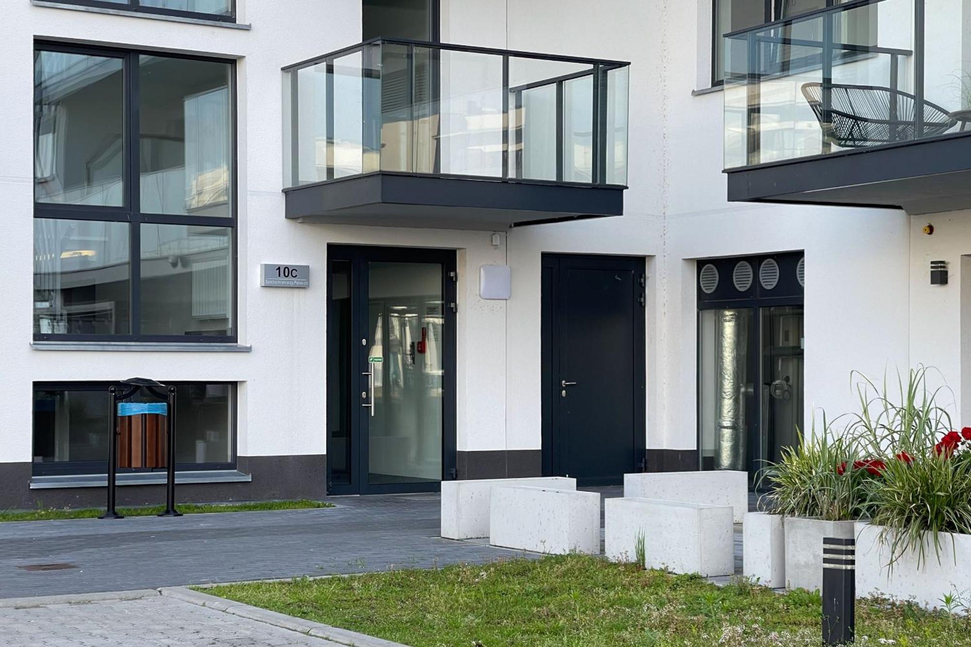 Exclusive Apartments Porta Mare Marina - Swimming Pool & Sauna By Renters Prestige Dziwnów Exterior foto