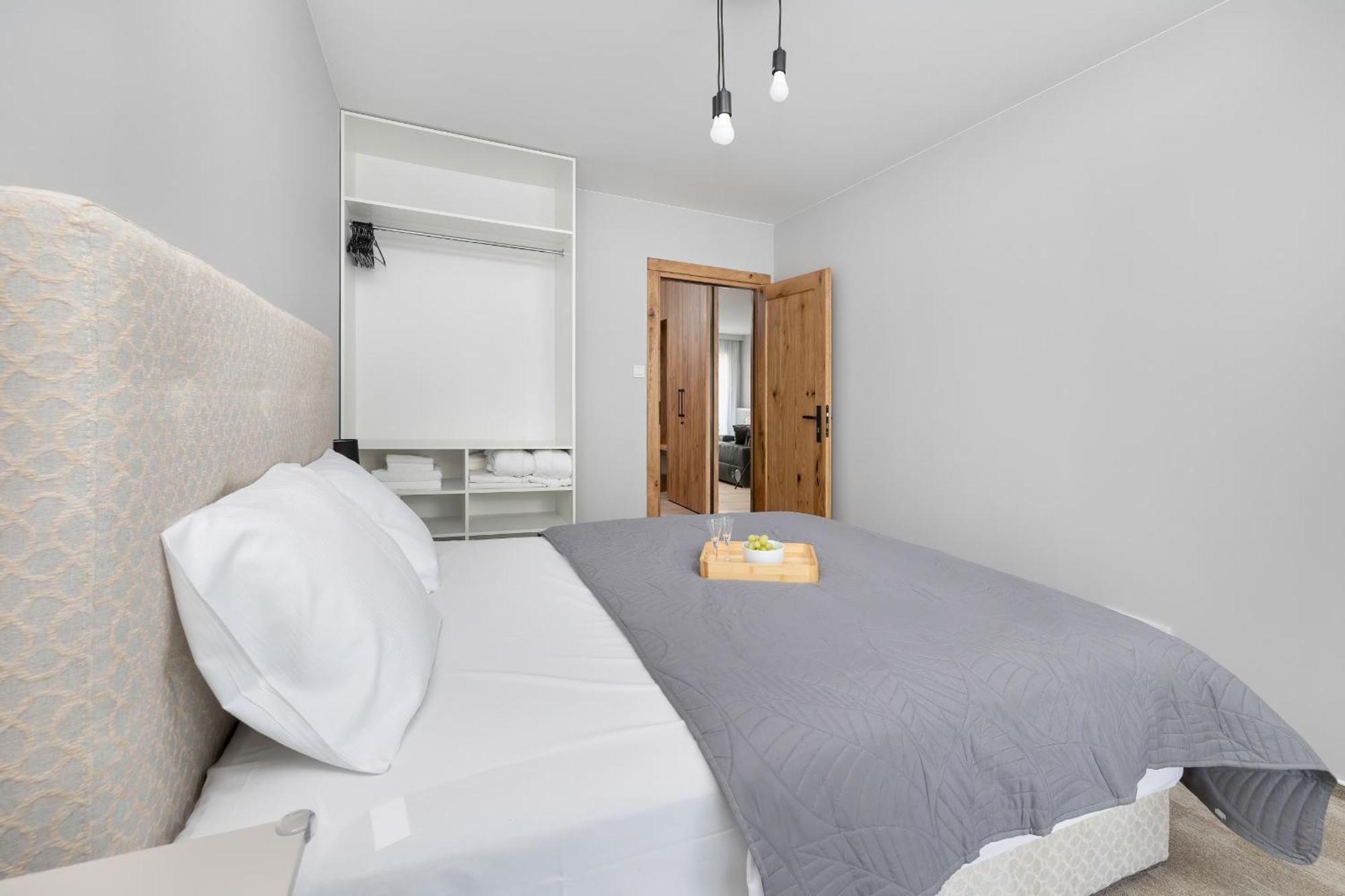 Exclusive Apartments Porta Mare Marina - Swimming Pool & Sauna By Renters Prestige Dziwnów Exterior foto