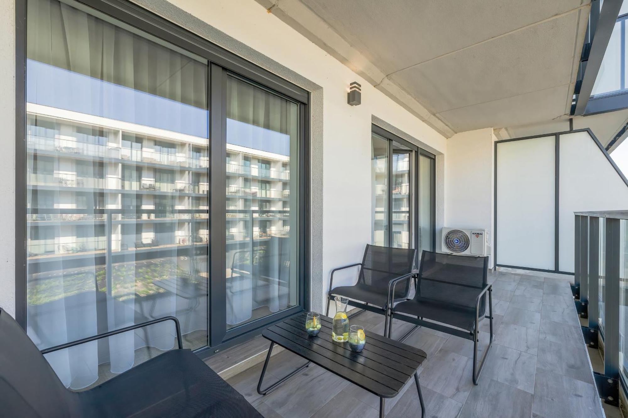 Exclusive Apartments Porta Mare Marina - Swimming Pool & Sauna By Renters Prestige Dziwnów Exterior foto