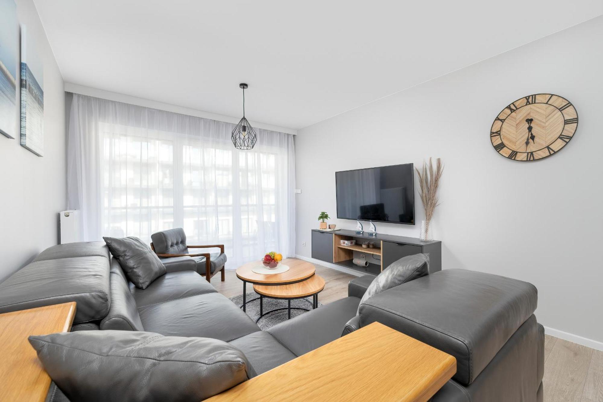 Exclusive Apartments Porta Mare Marina - Swimming Pool & Sauna By Renters Prestige Dziwnów Exterior foto